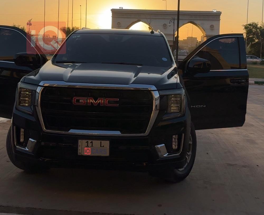GMC Yukon